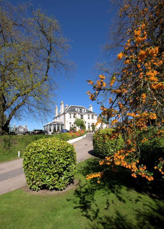 Ferryhill House Hotel Aberdeen Luaran gambar