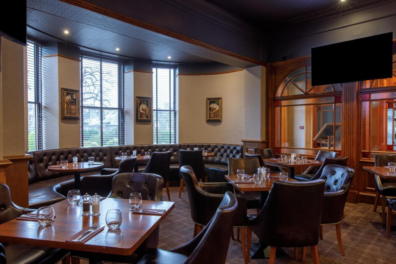 Ferryhill House Hotel Aberdeen Luaran gambar
