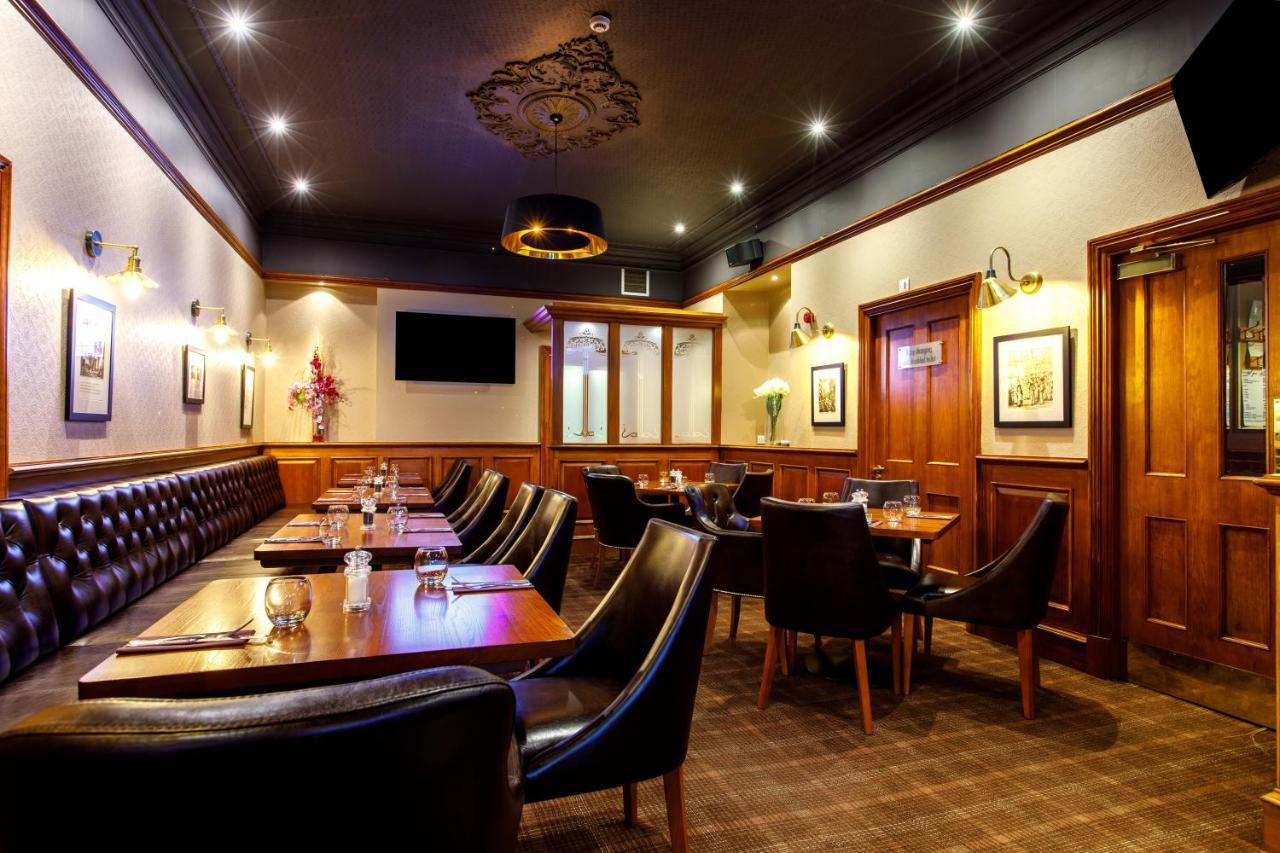 Ferryhill House Hotel Aberdeen Luaran gambar
